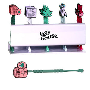 Ugly House Dabber Dabbing Tools-Mary Jane Assorted