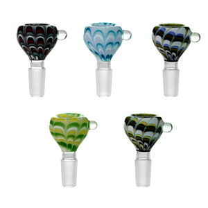 Bowl with marbles on the Side 2867 14mm Assorted