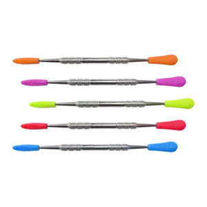Dabber with Silicone Tip Dabbing Tool Assorted