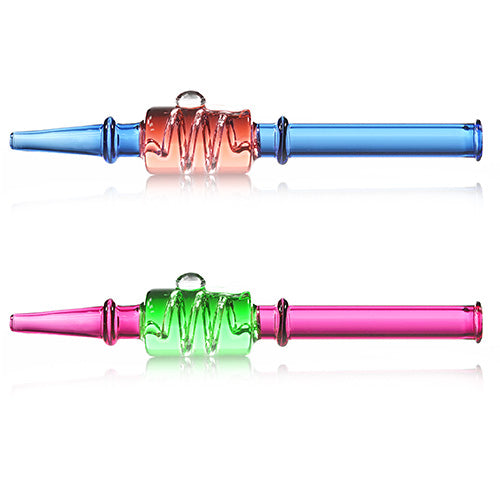 Nectar Collector with Glycerin Straw Assorted