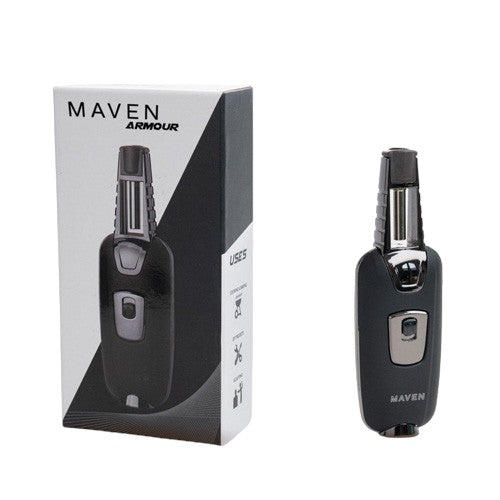 Maven Lighter Armour Black
