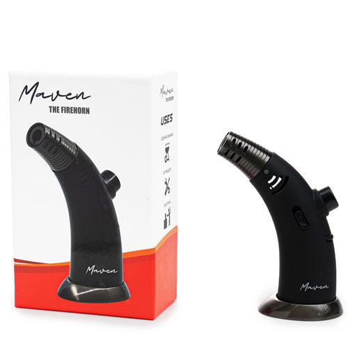 Maven Lighter Firehorn Black