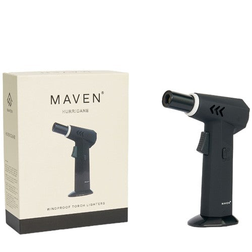 Maven Lighter Hurricane Black