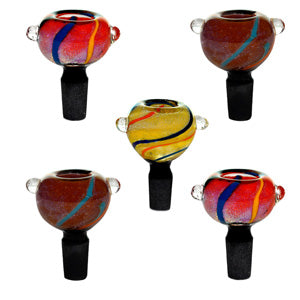 Bowl Twisting 2854 14mm Black