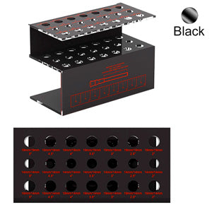 Zaraz Display Display- Only Display Black