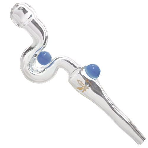 aLeaf Nectar Collector Straw - Honey 2 Dots Blue