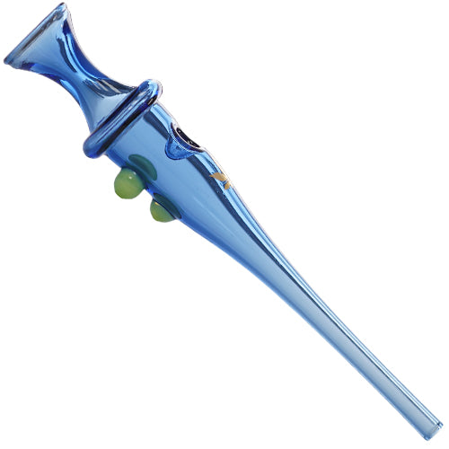 aLeaf Nectar Collector Straw - 3 Dotes Blue