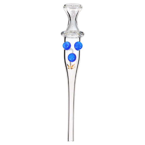 aLeaf Nectar Collector Straw 3 Dot 7159 6" Blue