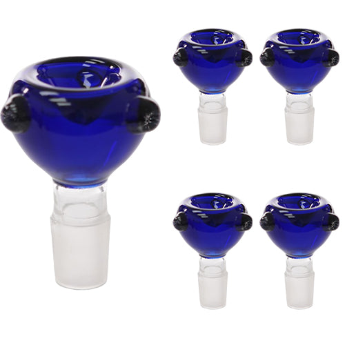Bowl 8879 19mm Blue
