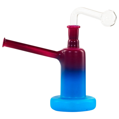 O.B. Water Pipe 8186 6.5" Blue