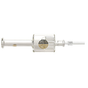 Bougie Nectar Collector Shower with 12 Arms 14mm 8.5" Clear