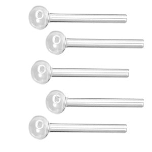 O.B. 4mm Jumbo thickness 5.0" Clear