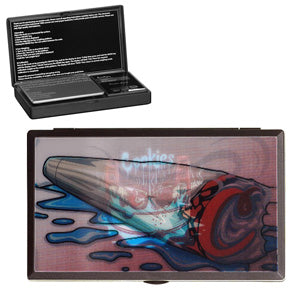 Holographic Scales Digital Max Capicity 500g, Sensitivity 0.01g Cookies