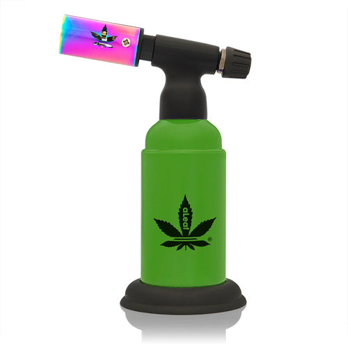 aLeaf Lighter Blow Torch 6.0" Forest