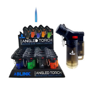 Blink Lighter Torch 3.0" Frosted