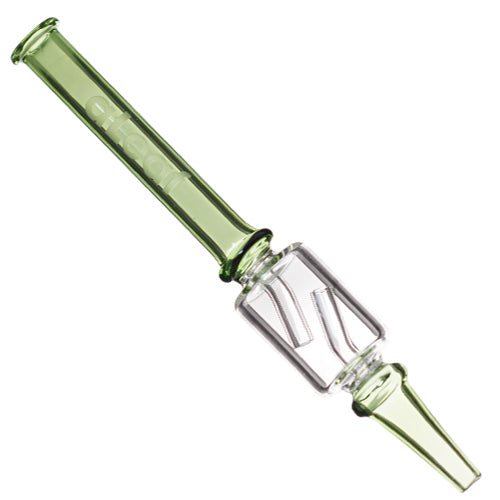 aLeaf Nectar Collector Straw - 2 Way Flow 4.75 Green