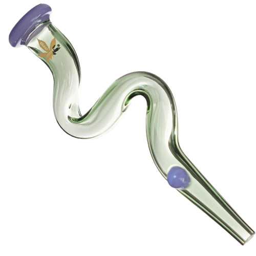 aLeaf Nectar Collector Straw - Snake Green