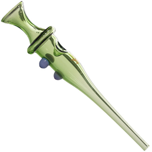 aLeaf Nectar Collector Straw - 3 Dotes Green