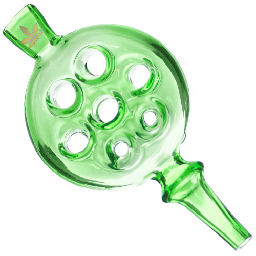 aLeaf Nectar Collector Straw - with 7 Holes Green