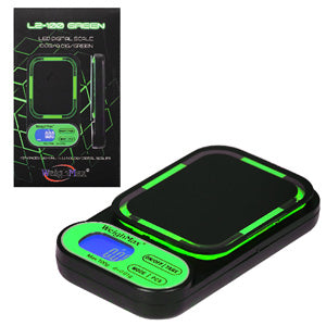 WeighMax Scales Digital Scale L2 100 0.01g Green