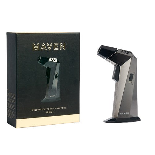 Maven Lighter Prism Gunmetal