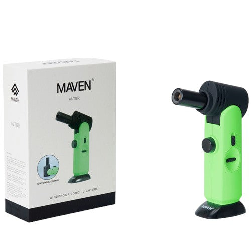 Maven Lighter Alter Neon Green