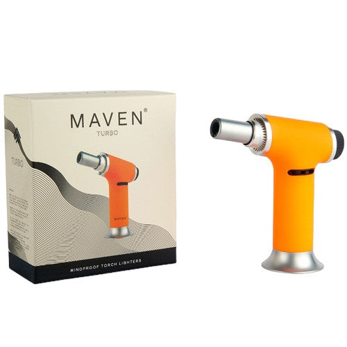 Maven Lighter Turbo Orange