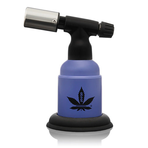 aLeaf Lighter Blow Torch 5.0" Perple