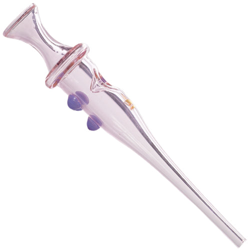 aLeaf Nectar Collector Straw - 3 Dotes Pink