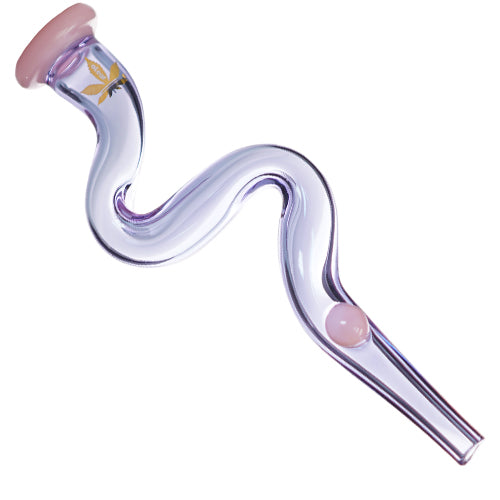 aLeaf Nectar Collector Straw - Snake Purple