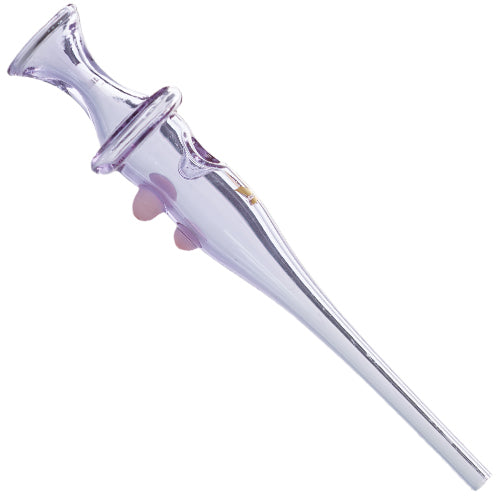 aLeaf Nectar Collector Straw - 3 Dotes Purple