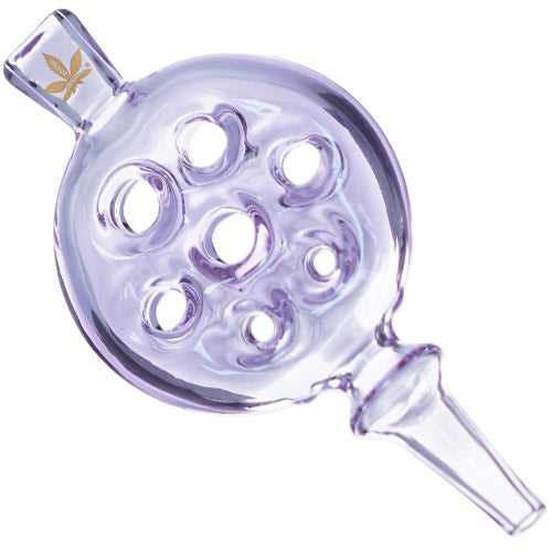 aLeaf Nectar Collector Straw - with 7 Holes Purple