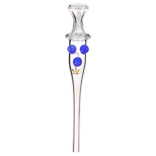 aLeaf Nectar Collector Straw 3 Dot 7159 6" Purple