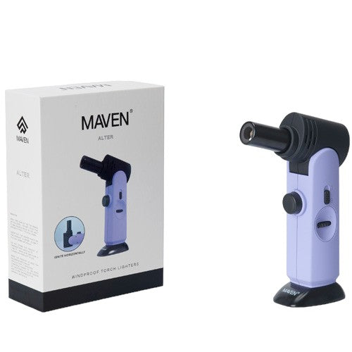 Maven Lighter Alter Purple