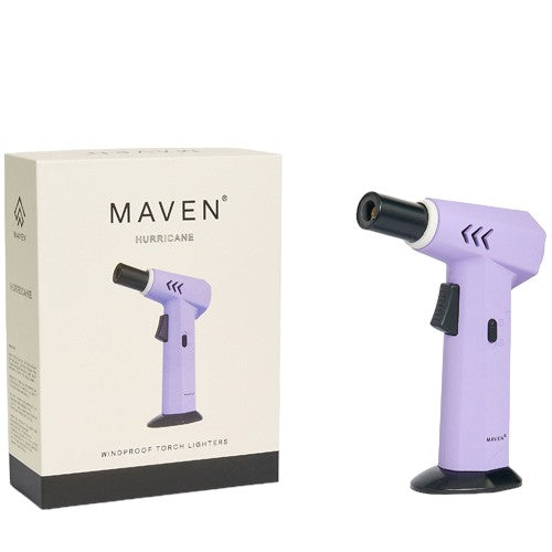 Maven Lighter Hurricane Purple
