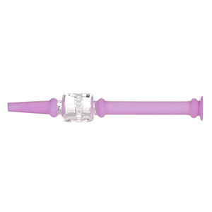 Nectar Collector Honeycomb Inside 2275a 6.5" Purple