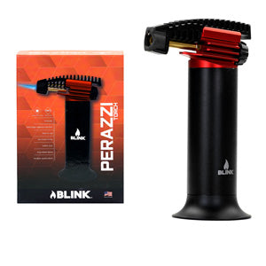 Blink Lighter Perazzi Torch Red