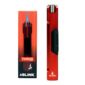 Blink Lighter Parker Torch Red