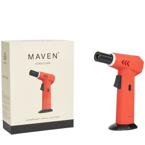 Maven Lighter Hurricane Red
