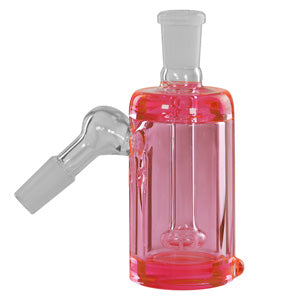 Ash Catcher With Liqued 7690 14mm 45 Degree Red