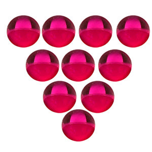 Banger Balls (6 mm) Red