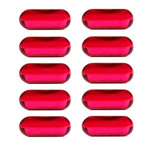 Banger Capsuls (6 x 15 mm) Red