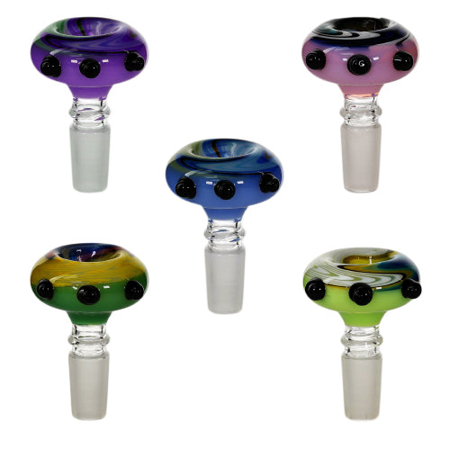 Bowl GOG 14mm Tree Dots