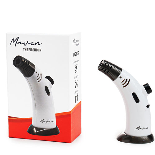 Maven Lighter Firehorn White