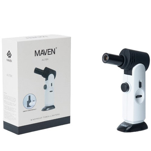 Maven Lighter Alter White
