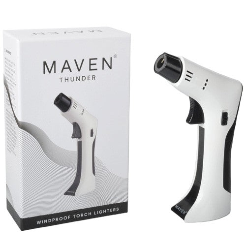 Maven Lighter Thunder White