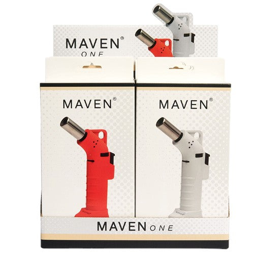 Maven Lighter One White / Orange