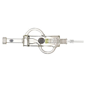 Bougie Nectar Collector Recycle 7525 14mm 8.5" Yellow