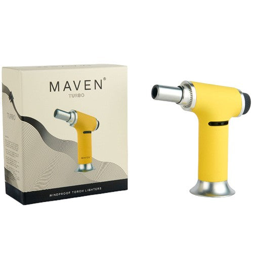 Maven Lighter Turbo Yellow