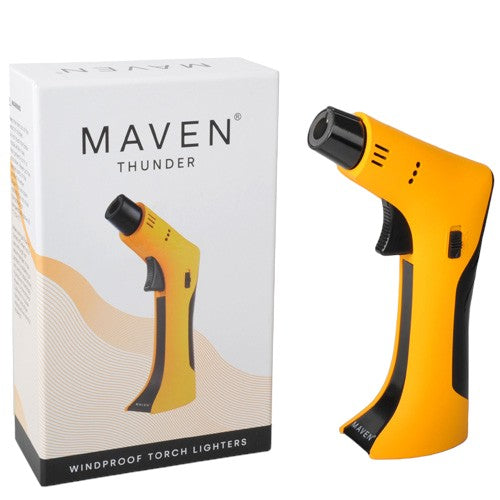 Maven Lighter Thunder Yellow